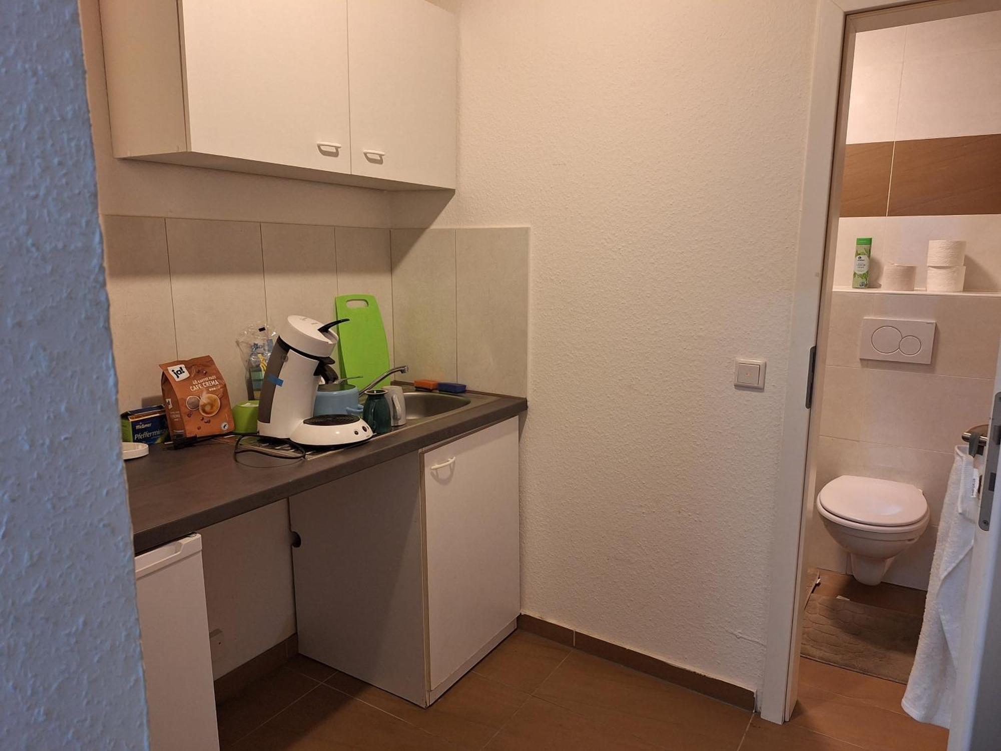 Hoteliving Apartments Giessen-Sued Exterior foto